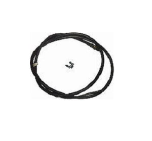 Wagner F86385 Parking Brake Cable Fits 1975-1979 Mecury Cougar Ford Gran Torino