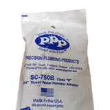 Precision Plumbing Products 3/4" Thread Water Hammer Arrestor SC-750B Class B