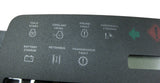 Bell Control Panel for B25D Articulated Dump Truck 218013 **New** Free Shipping
