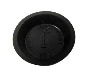 CARQUEST R101 1"  Wheel Cylinder Cup
