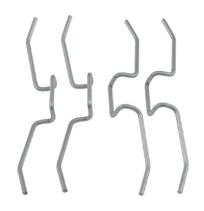 CARQUEST H15121 Disc Brake Caliper  Support Spring  (Set of 4) Brand New