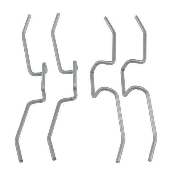 CARQUEST H15121 Disc Brake Caliper  Support Spring  (Set of 4) Brand New