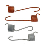 Bendix H358 Drum Brake Return Spring Kit 4 Pieces Pontiac Buick 1977-1971 - view 2