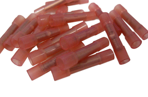 Standard Motor Products Nylon Butt Connector STP196D QTY 25/PKG Brand New