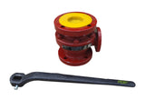AOP Cameron 3" Flanged Floating Ball Valve F Series Class 150 8D-F106-1163919999