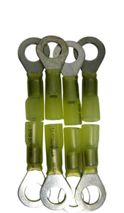 Carquest STP364 STP 364 3/8" Stud 12-10 Gauge Terminals Brand New! Ready to Ship
