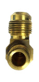 Big A Service Line 3-149840 Brass Pipe, 90 deg Street Elbow 1/2 x 1/4