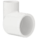 Spears 406-120 90° PVC 12" Elbow Pipe Fitting SCH40 406 Series 90 Degree White