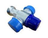 Wilkins ZW1070 1/2" Aqua-Gard Thermostatic Mixing Valve 145 PSI 12-ZW1070 1/2 In