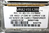 Honeywell VR8215S1289 Gas Valve 24V 50/60Hz Nordyne 624775 Dual .5A VR8215S 1289