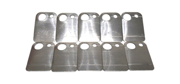 Bendix 317861 Service Parts Tags Ten Pieces (10 pcs)
