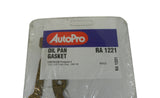 AutoPro RA1221 Oil Pan Gasket Set
