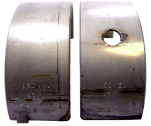 ACL 15N091 Engine Connecting Rod Bearing Set 1697