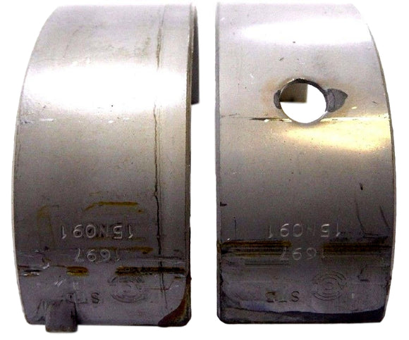 ACL 15N091 Engine Connecting Rod Bearing Set 1697
