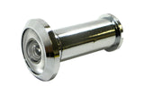 Maintenance Warehouse 874110 190 deg Satin Chrome Door Viewer
