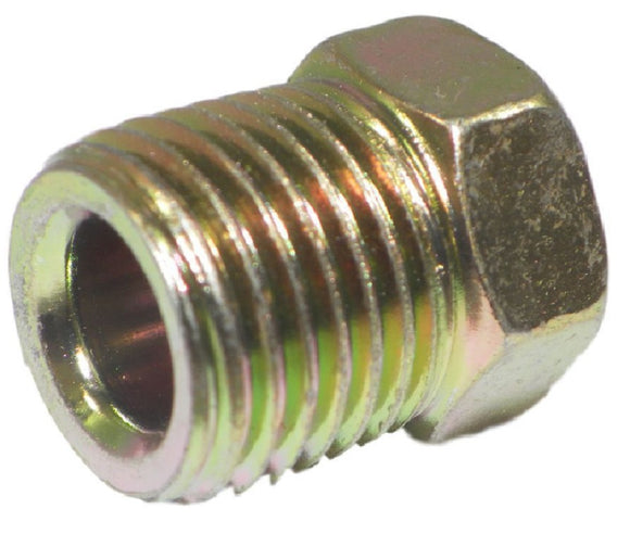 Big A Service Line 3-121045 Steel Inverted Hex Nut 1/4