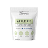 100% Grass-Fed New Zealand Whey Protein - Apple Pie (2.18 Lbs / 30 Servings)