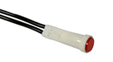 Arcolectric NL2950WL2R Indicator 18" Light Neon Lamps 8mm Red Lens - view 4