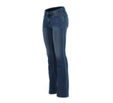Ridgecut YLB-4049 Women's Slim Fit Mid-Rise Bootcut Jeans/Nashville Wash/Size 8