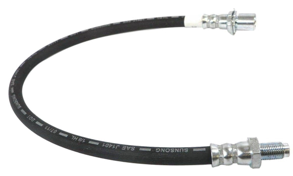 CARQUEST SP7037 Brake Hydraulic Hose-Premium Rear