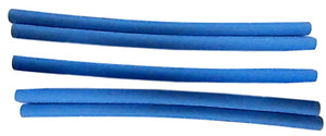 Pack of (5) Handy Pack ET14 6" Heat Shrink Tubing 16-14 Gauge