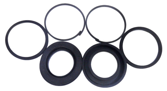 EIS C1090 Disc Brake Caliper Repair Kit Fits BMW VW Porsche 1966-1982 89M16