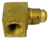 Big A Service Line 3-150420 3150420 Hydraulic Fitting 90 Degrees 1/4 x 1/8