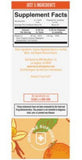 Organic Vitamin C Drops - Immune Support - Orange Vanilla (4 Fl Oz / 30 Serv)
