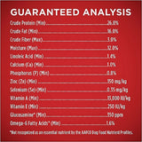 Purina One 1780017868 SmartBlend Chicken & Rice Formula Dry Dog Food - 40 lb