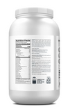 Zero Carb 100% Whey Protein Isolate - Cookies & Cream (2.73 Lbs. / 40 Servings) - view 3