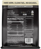 Molk Protein Powder with Probiotics & Digestive Enzymes- Cookies&Cream (31 Serv)