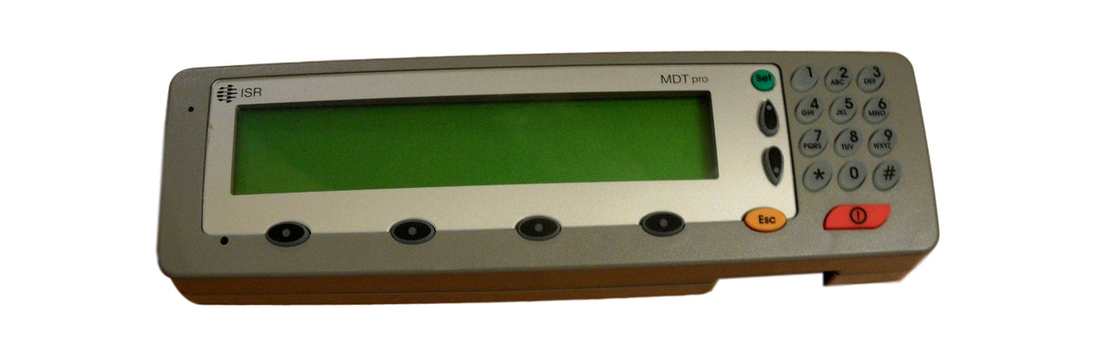 ISR MDT Pro Transit Mobile Data Terminal – Below Cost Everything