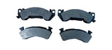 Bendix Sem-Metallic Brake pads MRD614 MKD614F 1993-1996 Chevrolet Impala Caprice
