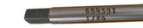 TRW Piloted Reamer 664591 .3590 Diameter lenght 9" Carbide Tip 1/89