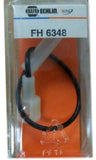 Napa Echlin Nylon In Line Fuse Holder FH6348 4, 6, 7.5, 14, & 20 Amp BK7822001 - view 5