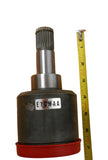 Federal Mogul CV Joint Passenger Side 23 Teeth C2 951031 E1GWAA CVJ128