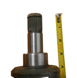 Federal Mogul CV Joint Passenger Side 23 Teeth C2 951031 E1GWAA CVJ128