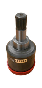 Federal Mogul CV Joint Passenger Side 23 Teeth C2 951031 E1GWAA CVJ128
