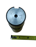Universal Motor Shaft, 7-7/8" Length, 5/8"-7/8" OD, 1/4" Keyway, SP11-83