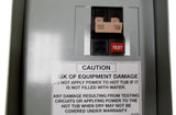 Eaton & Watkins 301758 230V 50 Amp Subpanel 4 Circuit Breaker Box