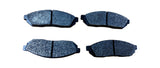 Beck/Arnley 086-1116 Disc Brake Pads for Honda Civic Hatchback 1980 1981