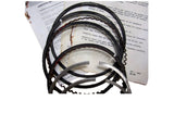 Korody Colyer KC29153 Piston Ring Set Subkit WZK5149942 Ring New - view 2