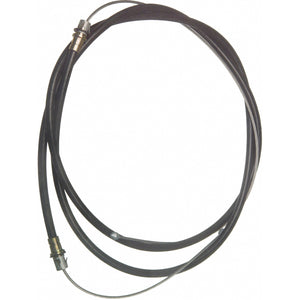 Wagner BC109062 F109062 Parking Brake Cable Fits 1981 Ford E100 E150