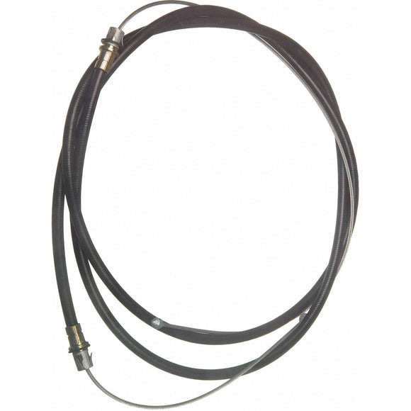 Wagner BC109062 F109062 Parking Brake Cable Fits 1981 Ford E100 E150