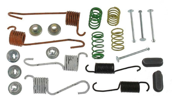 Carlson H7152 Brake Hardware Kit Fits 1968-1977 Pontiac Catalina Cadillac