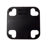 Specialty Products 71326 Full Contact Rear Wheel Alignment Shim (3/4) (3/8)