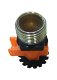 Viking VK532 08687MB/B 3mm Glass Bulb Sprinkler
