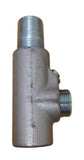 Crouse-Hinds EYS316 1" Conduit Sealing Fitting - Male/Female, Vert/Horiz