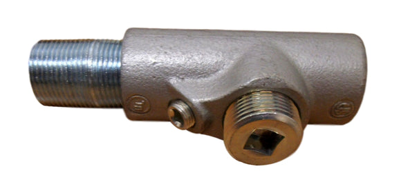 Crouse-Hinds EYS316 Condulet Sealing Male/Female Vertical/Horizontal Position 1