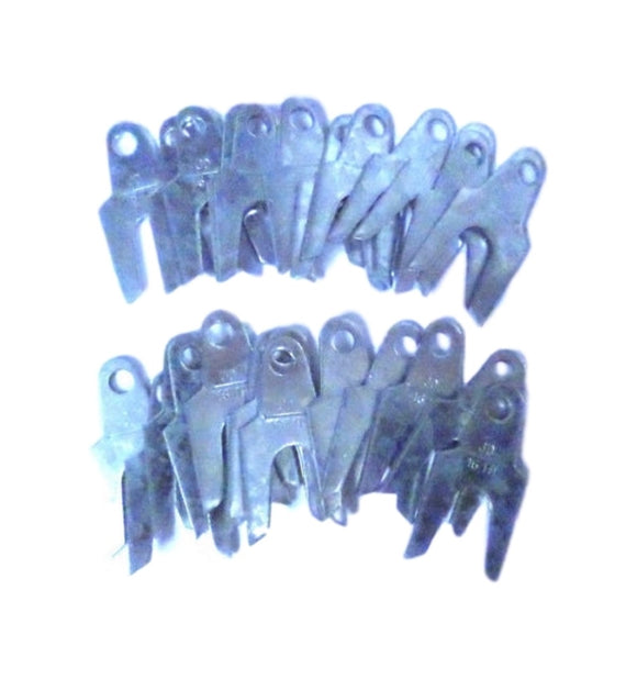 TRW 13502 Caster-Camber Shims (25)